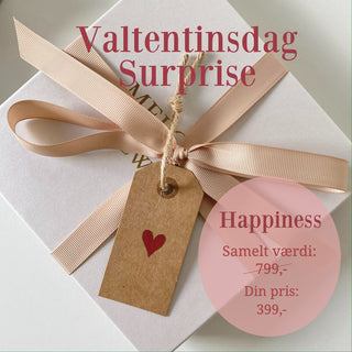 Happiness valentine's box