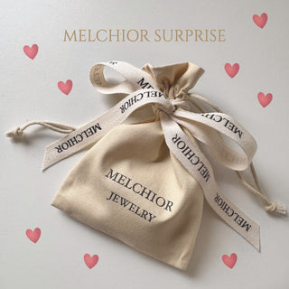 Melchior surprise