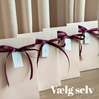 Vælg selv + julegave adventskalender 2025