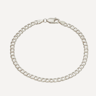 Deluxe Chain Collection No. 1 armbånd (3mm)